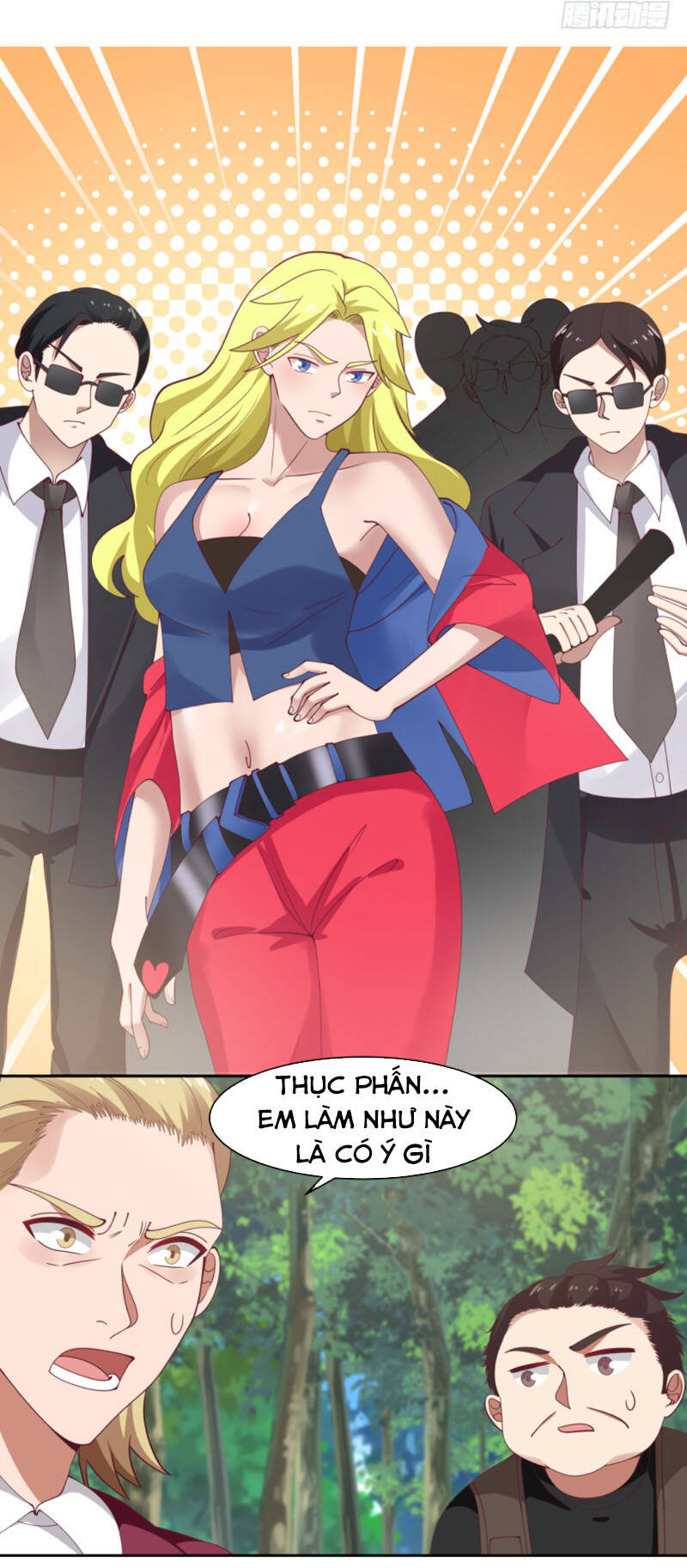 Trên Người Ta Có Một Con Rồng Chapter 370 - 18