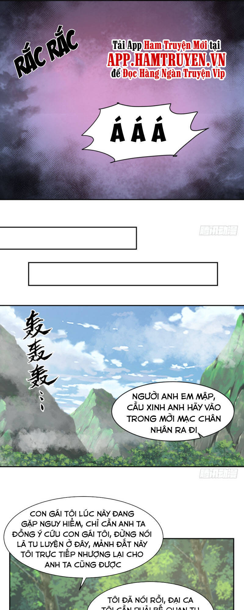 Trên Người Ta Có Một Con Rồng Chapter 370 - 3