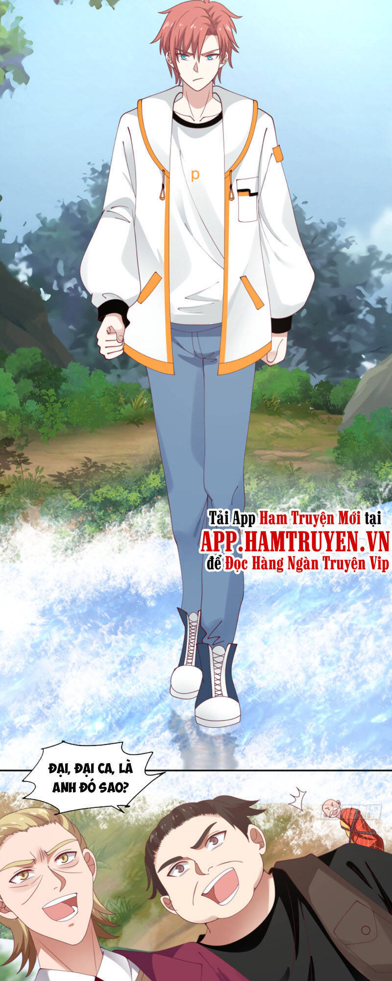 Trên Người Ta Có Một Con Rồng Chapter 370 - 10