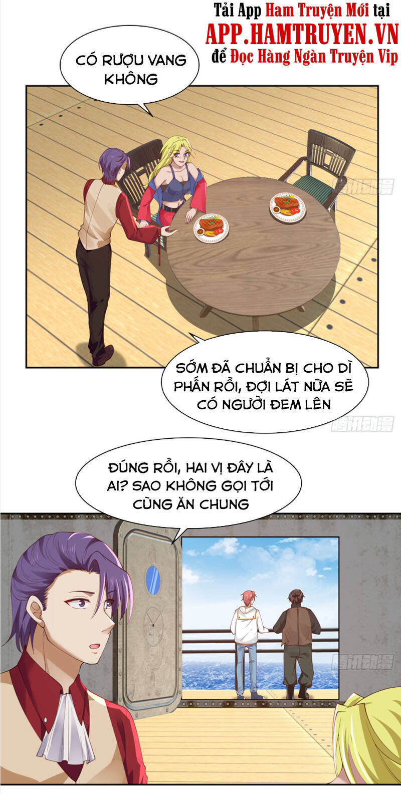 Trên Người Ta Có Một Con Rồng Chapter 371 - 12