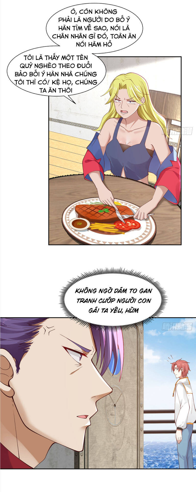 Trên Người Ta Có Một Con Rồng Chapter 371 - 13