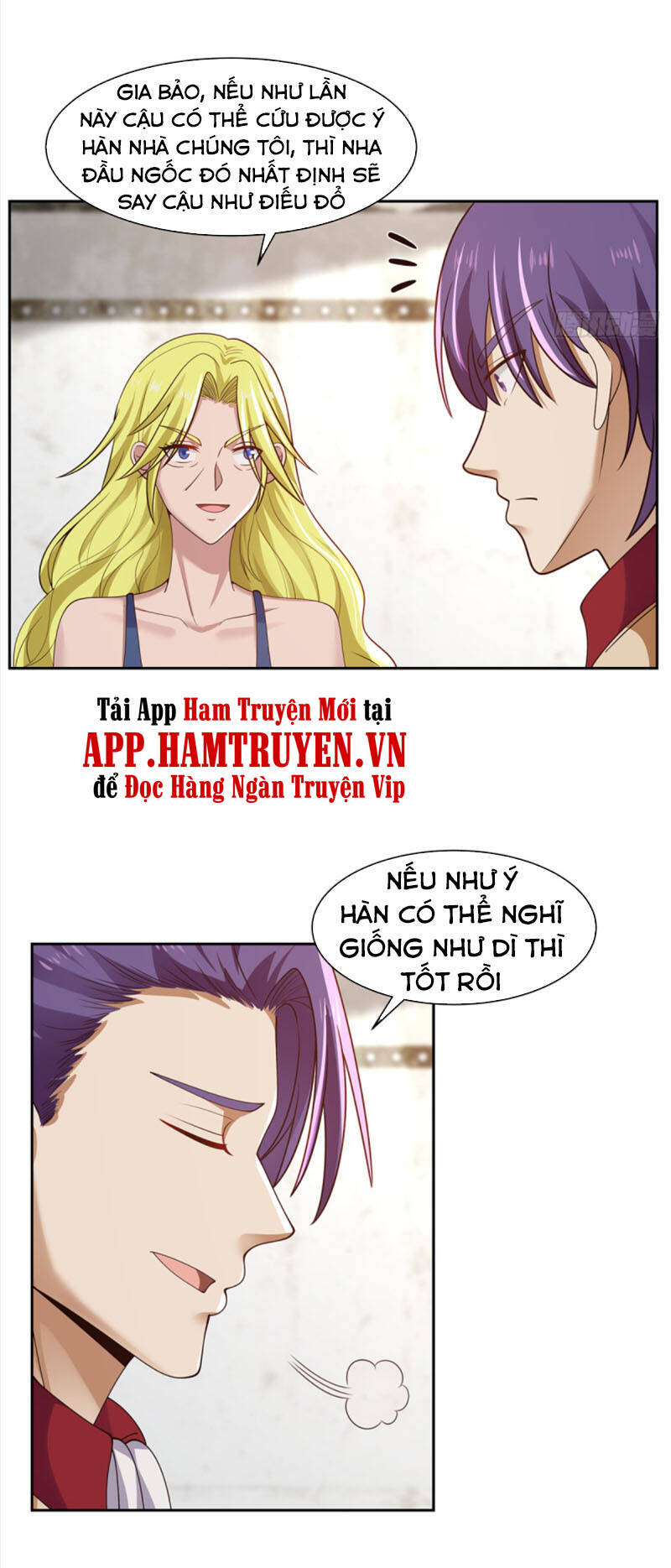 Trên Người Ta Có Một Con Rồng Chapter 371 - 15