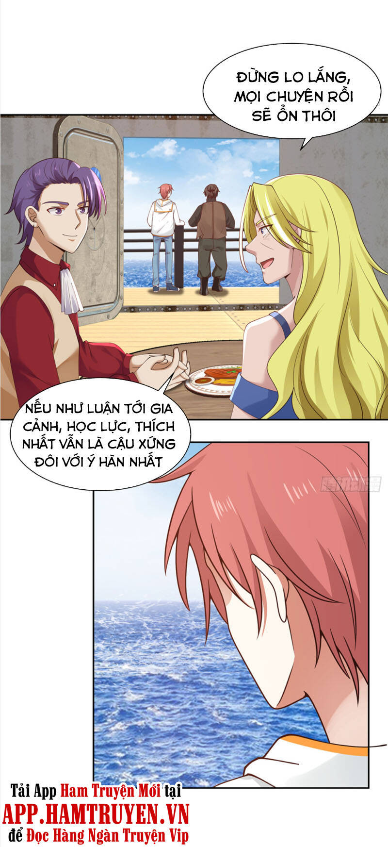 Trên Người Ta Có Một Con Rồng Chapter 371 - 16