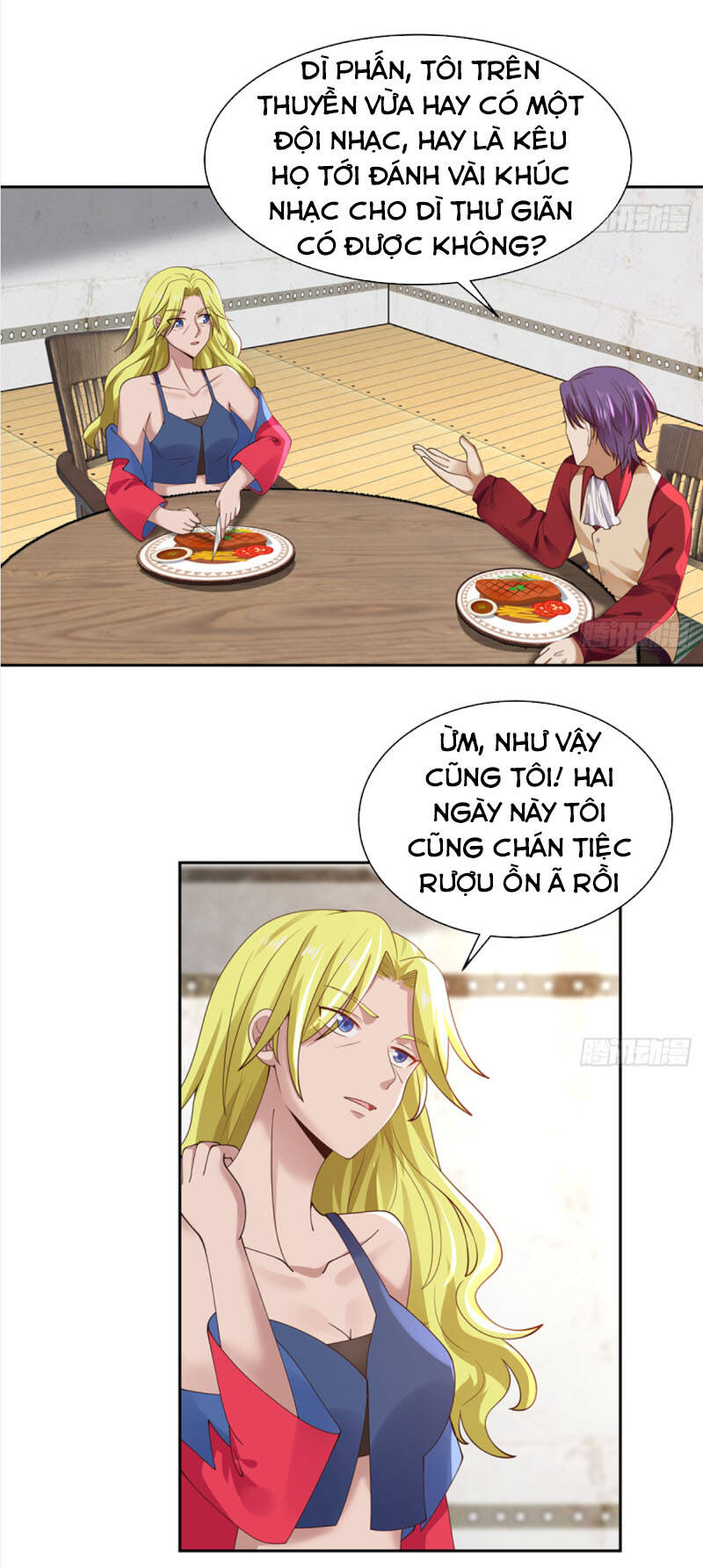 Trên Người Ta Có Một Con Rồng Chapter 371 - 17