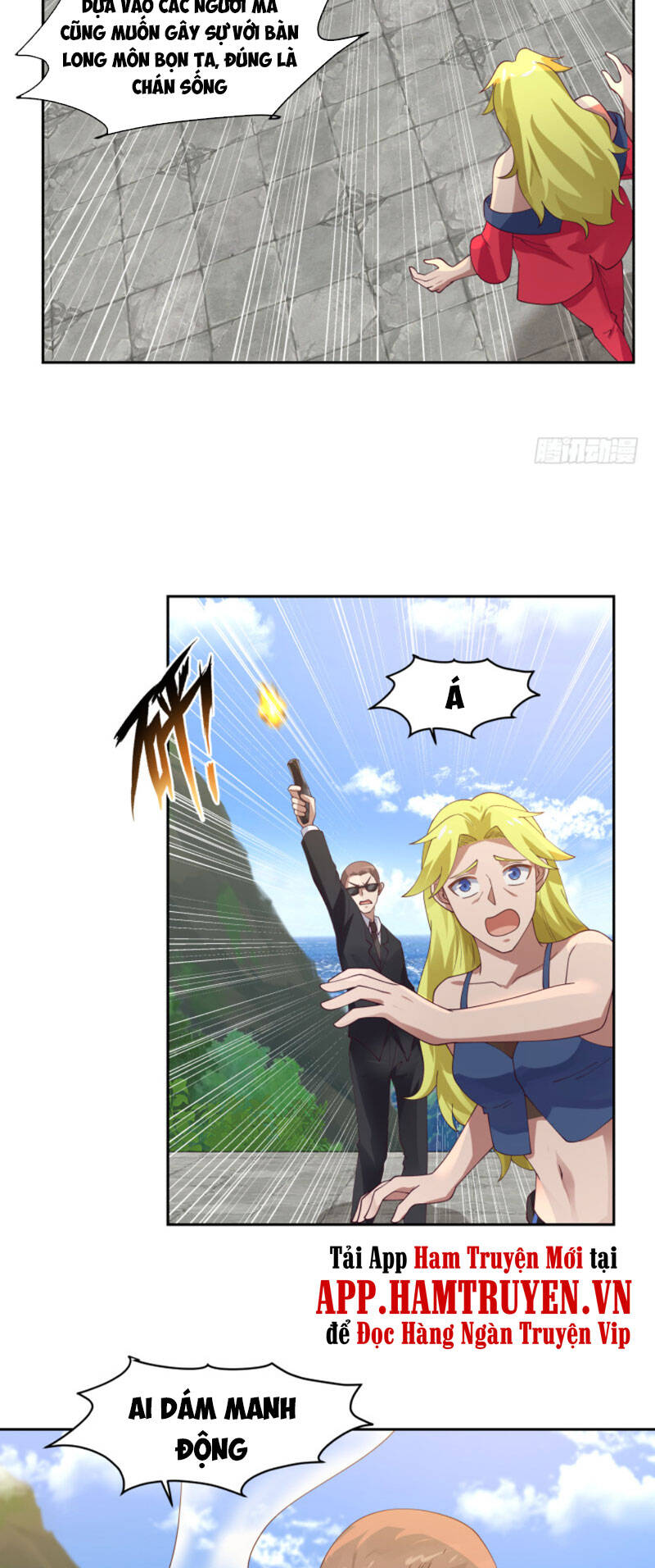 Trên Người Ta Có Một Con Rồng Chapter 372 - 11