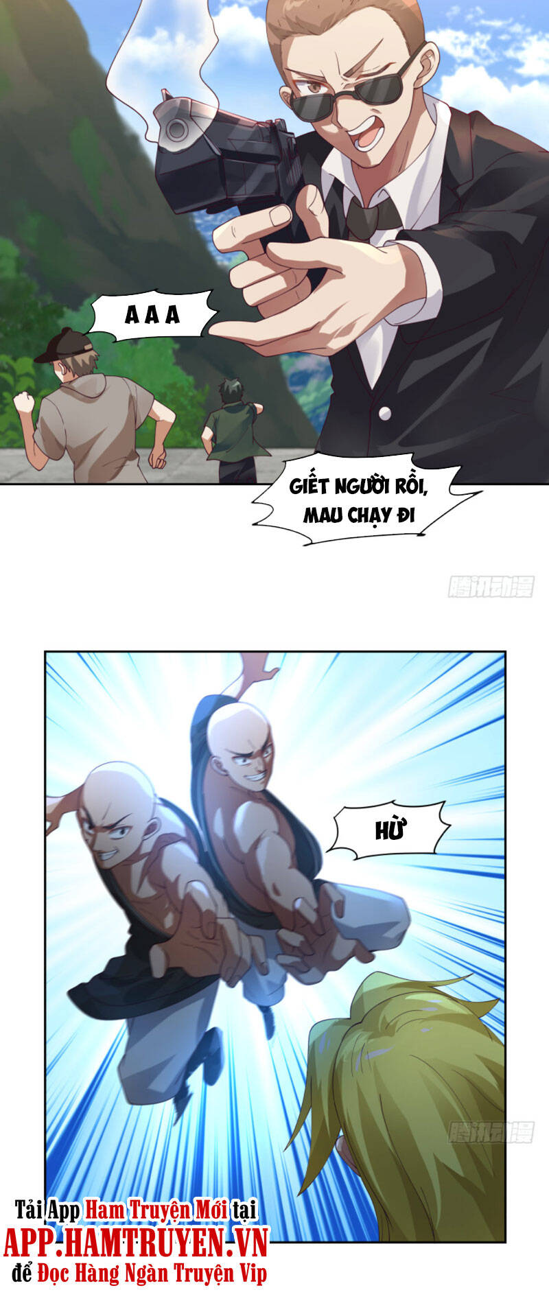 Trên Người Ta Có Một Con Rồng Chapter 372 - 12