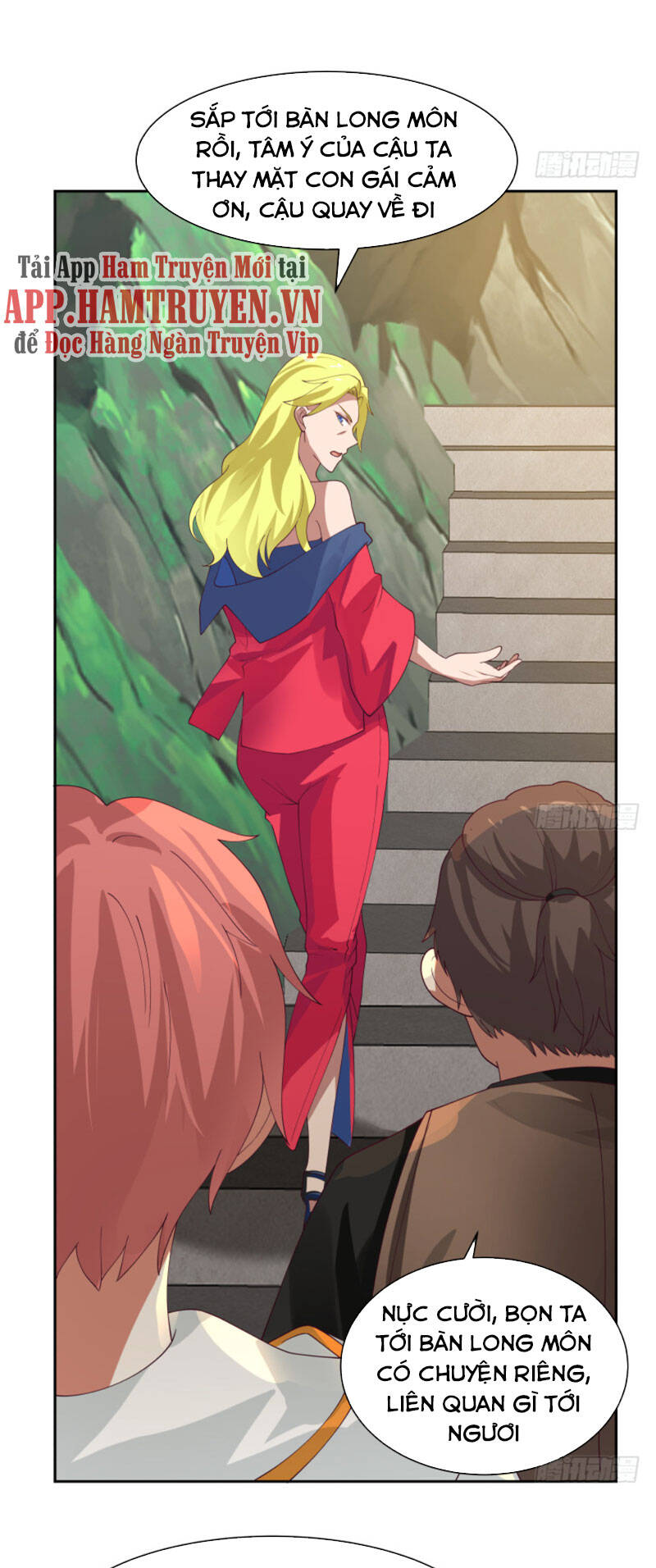 Trên Người Ta Có Một Con Rồng Chapter 372 - 4