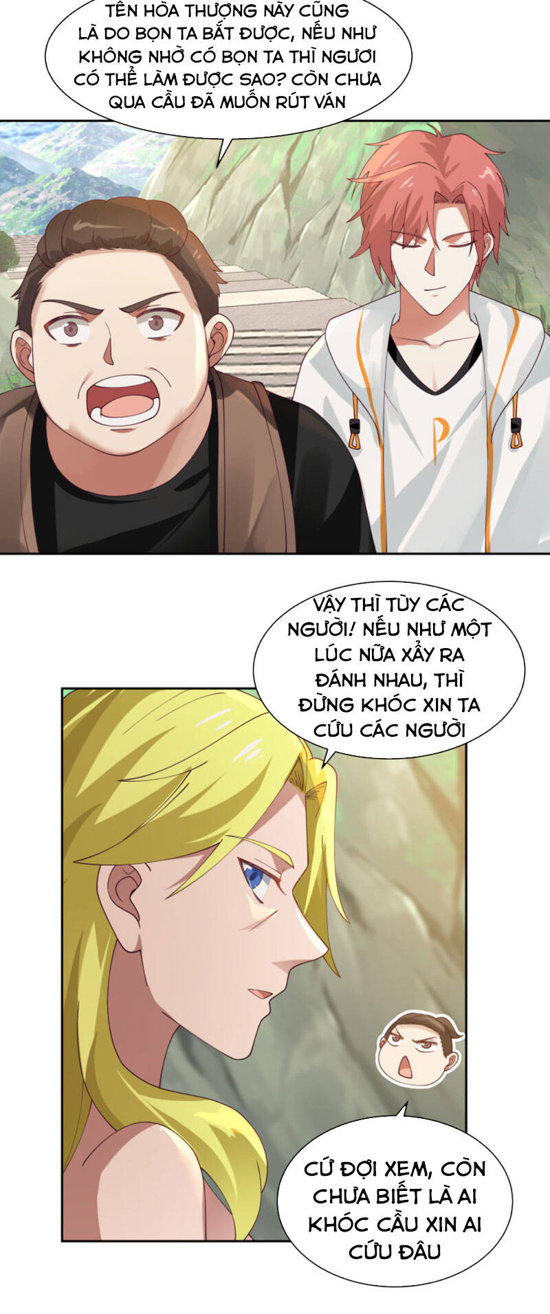 Trên Người Ta Có Một Con Rồng Chapter 372 - 5