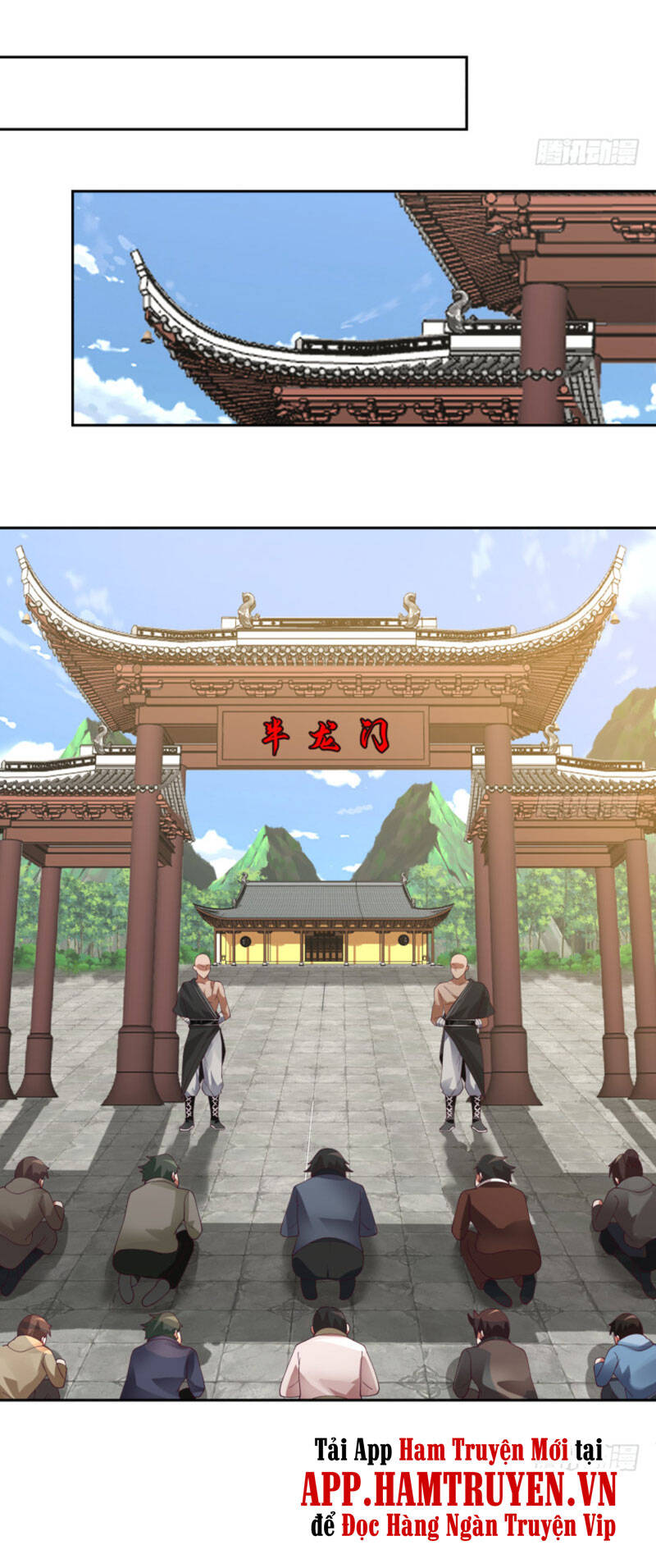 Trên Người Ta Có Một Con Rồng Chapter 372 - 6