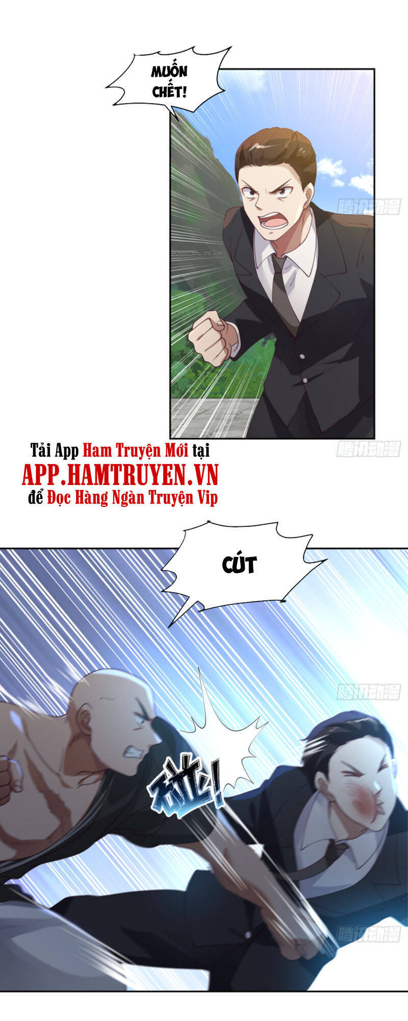 Trên Người Ta Có Một Con Rồng Chapter 373 - 1