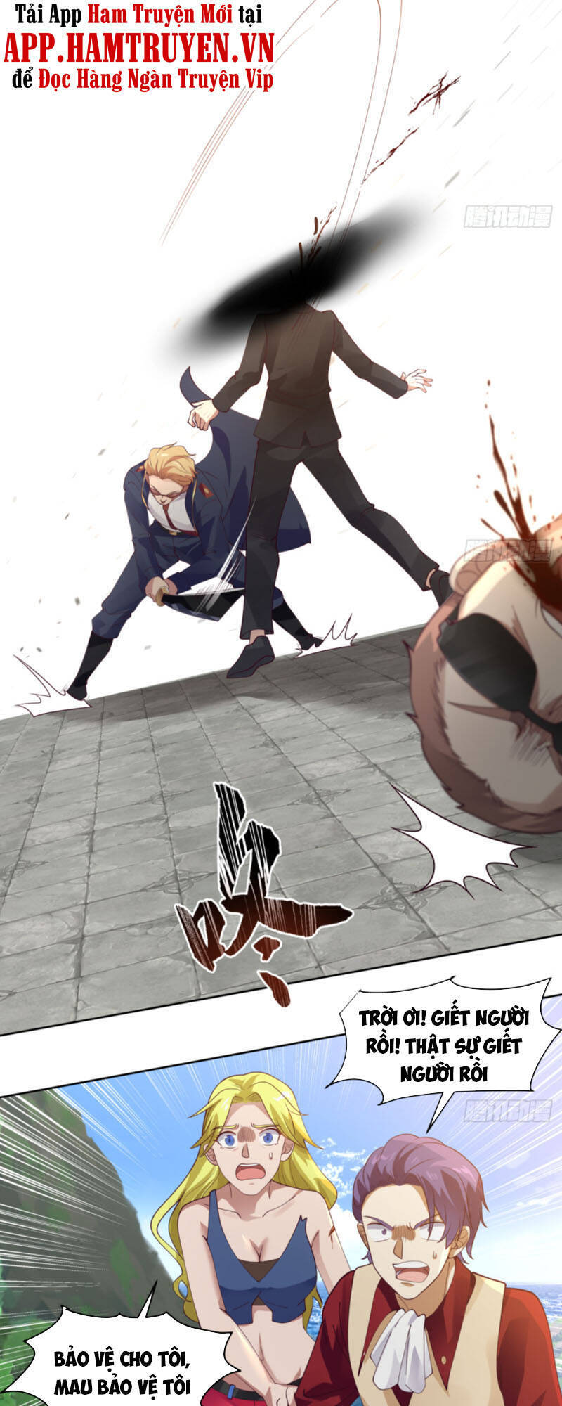 Trên Người Ta Có Một Con Rồng Chapter 373 - 13