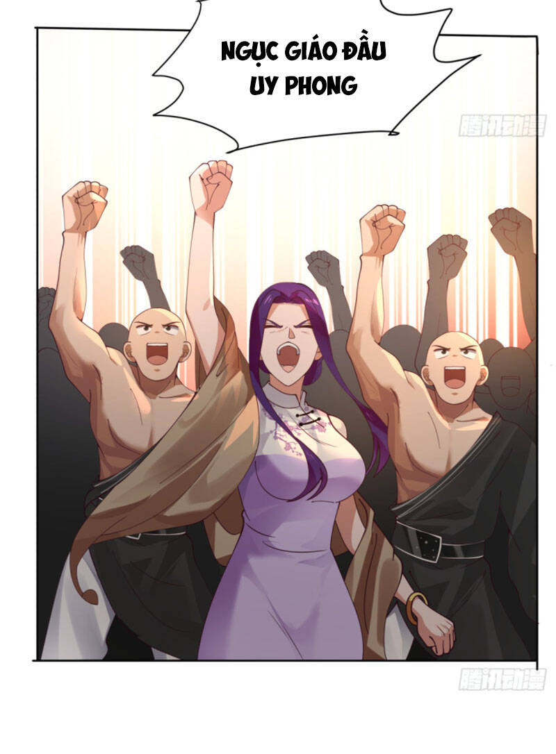 Trên Người Ta Có Một Con Rồng Chapter 373 - 15