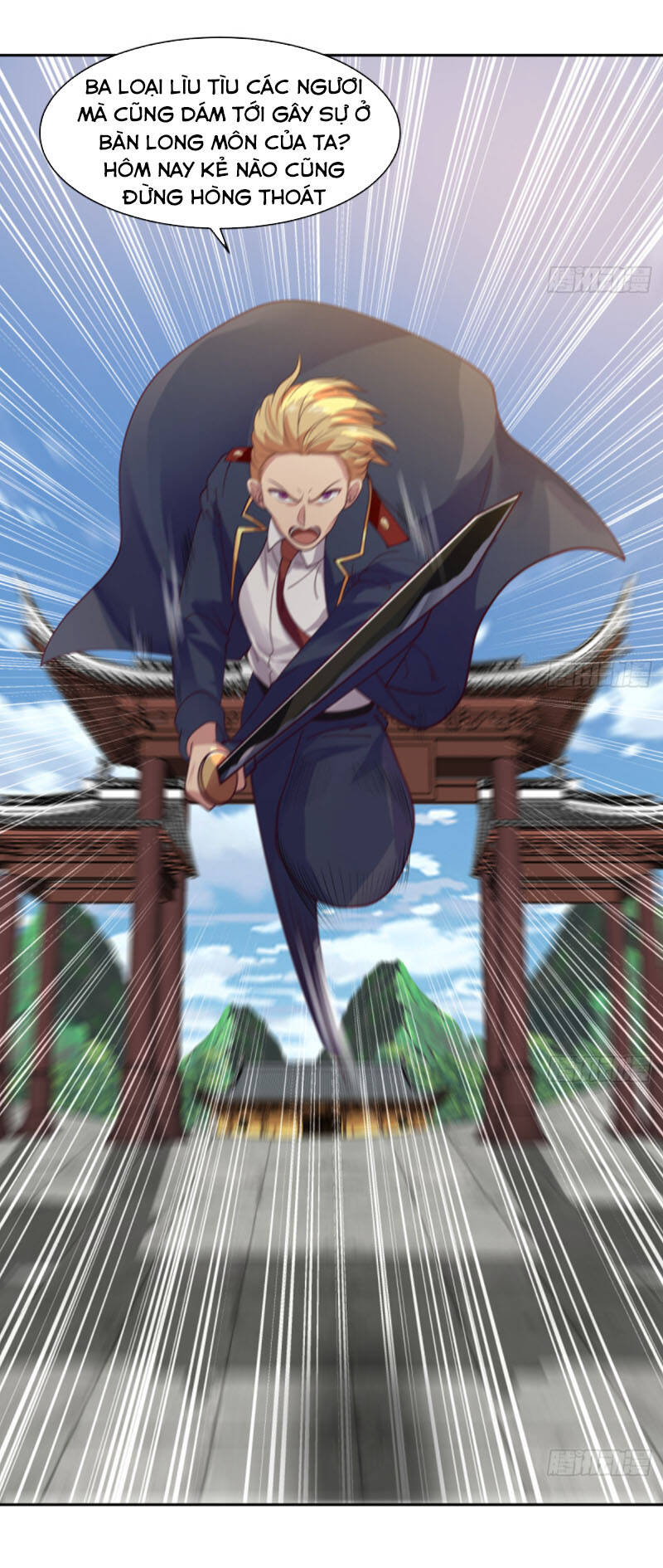 Trên Người Ta Có Một Con Rồng Chapter 373 - 16