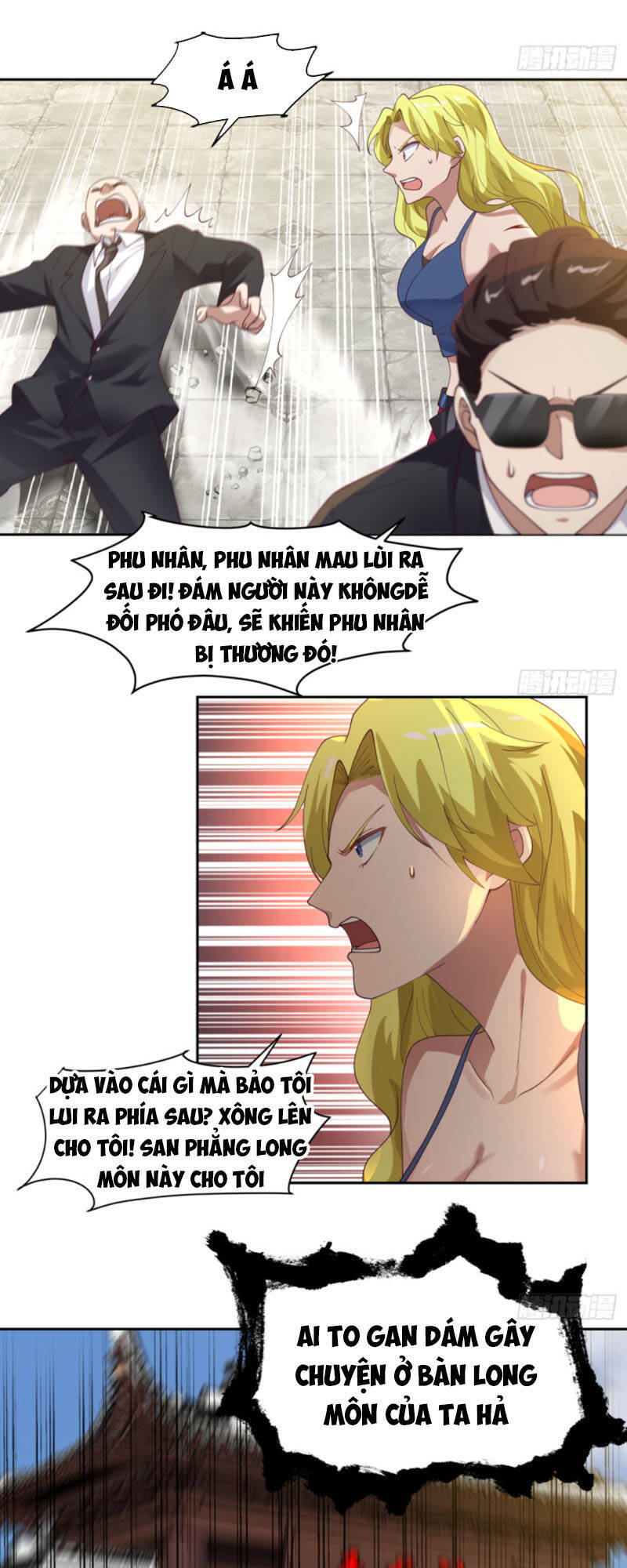 Trên Người Ta Có Một Con Rồng Chapter 373 - 6