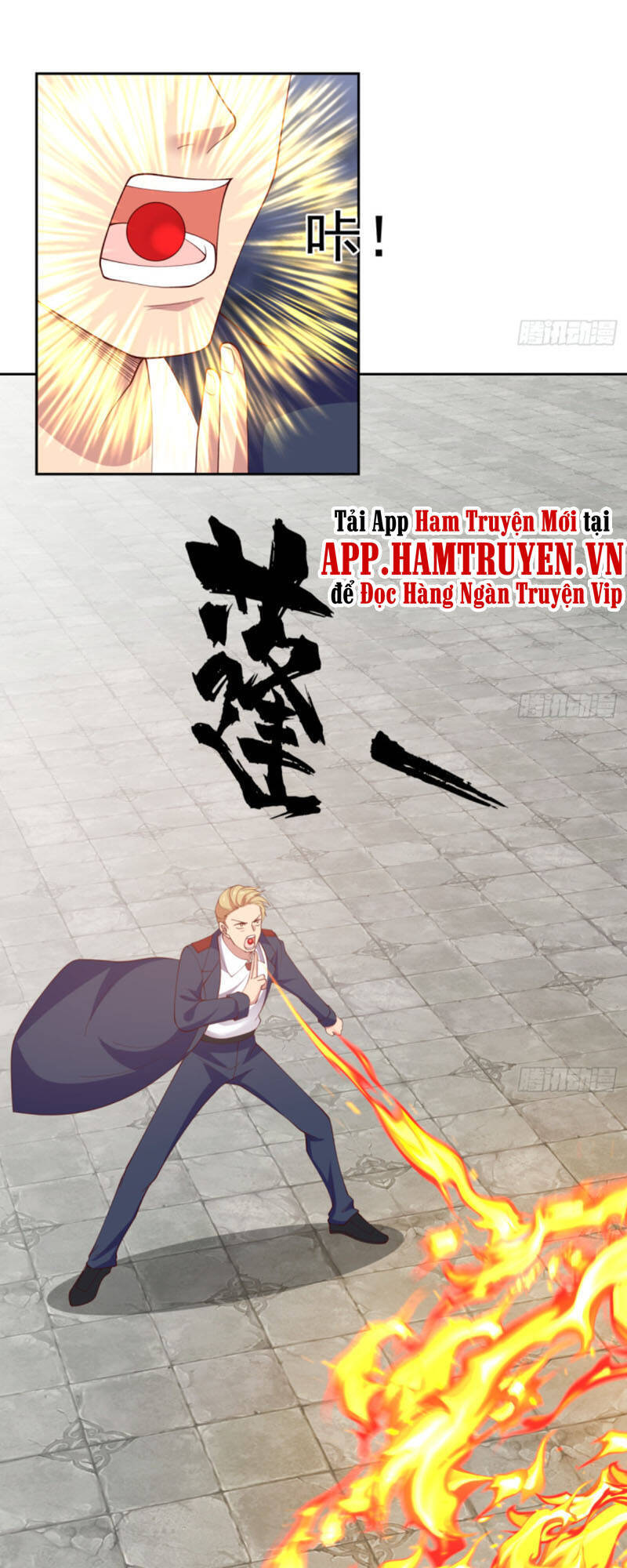 Trên Người Ta Có Một Con Rồng Chapter 374 - 14