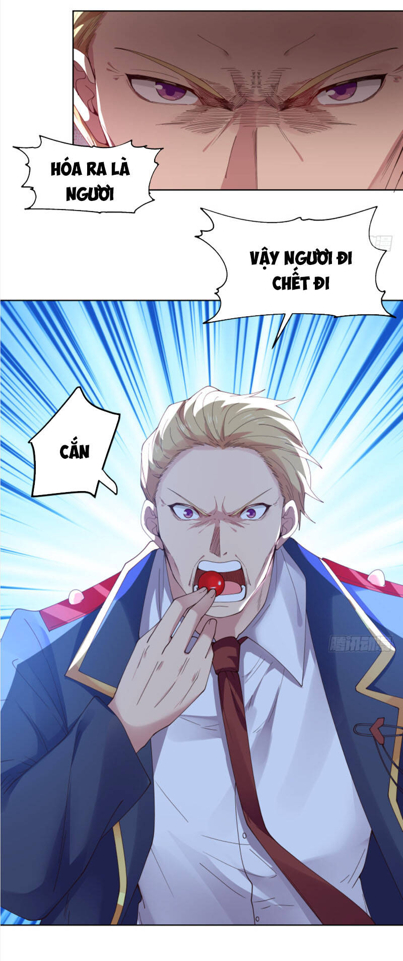 Trên Người Ta Có Một Con Rồng Chapter 375 - 11