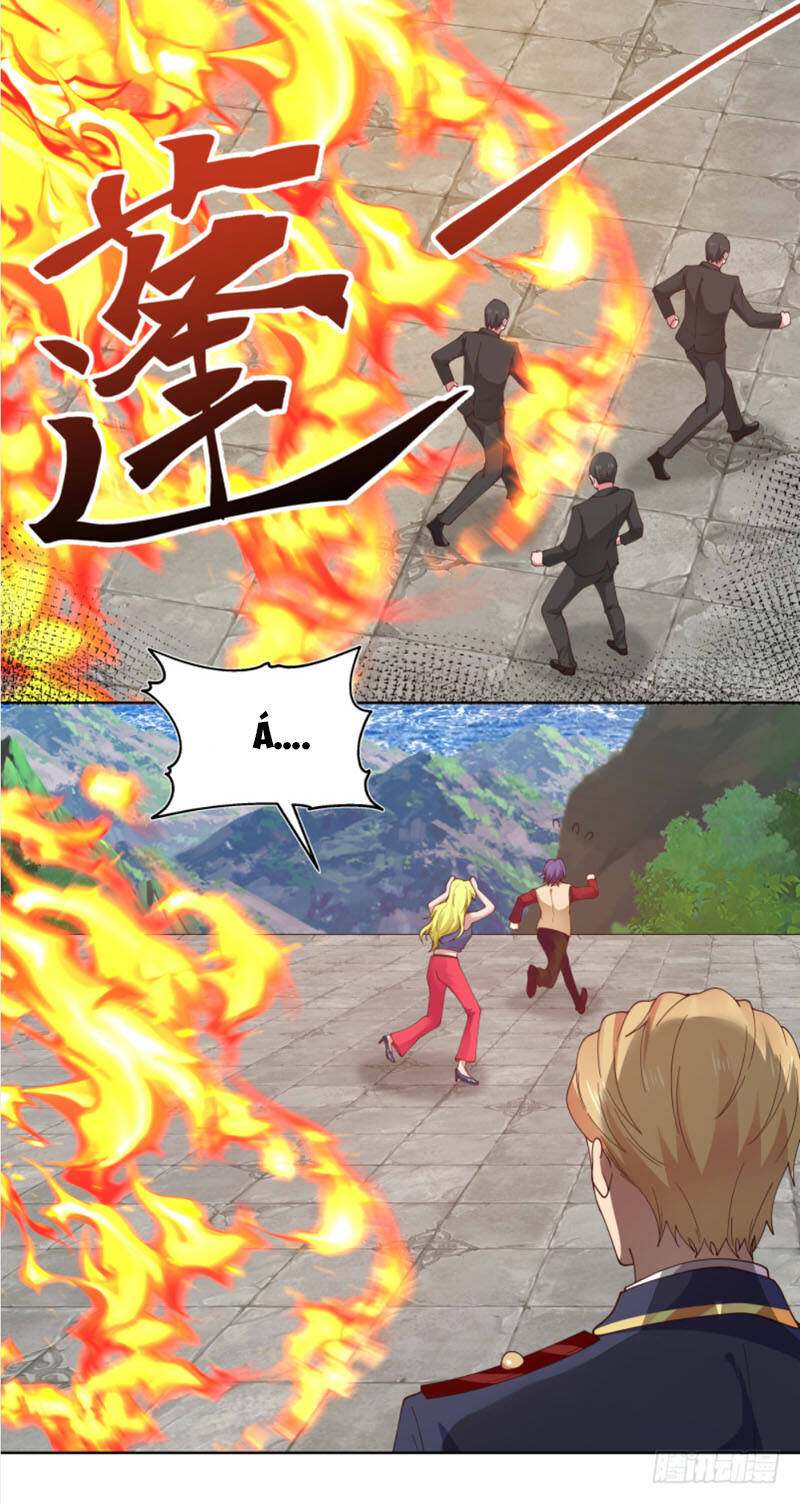 Trên Người Ta Có Một Con Rồng Chapter 375 - 13