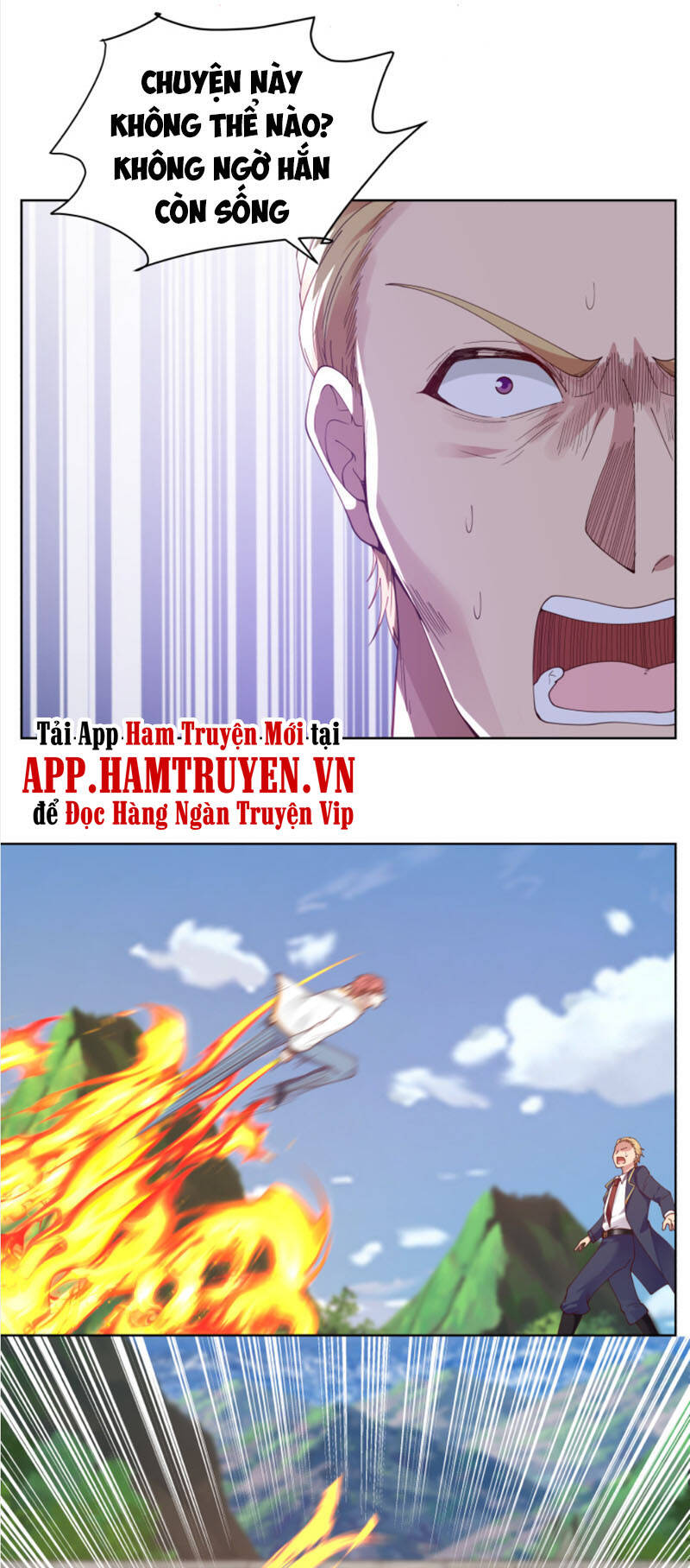 Trên Người Ta Có Một Con Rồng Chapter 375 - 16