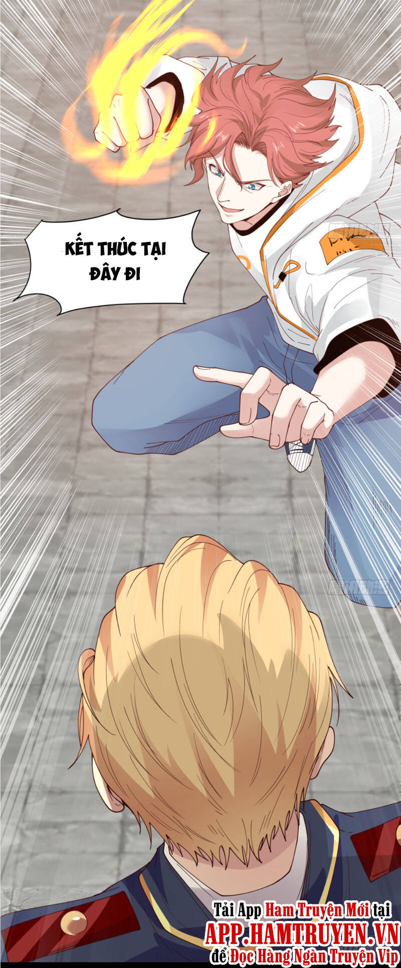 Trên Người Ta Có Một Con Rồng Chapter 375 - 17