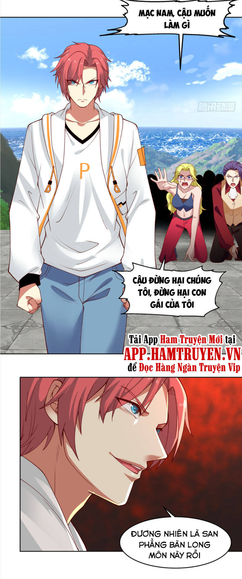 Trên Người Ta Có Một Con Rồng Chapter 375 - 6