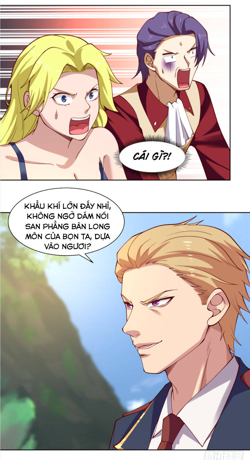 Trên Người Ta Có Một Con Rồng Chapter 375 - 7