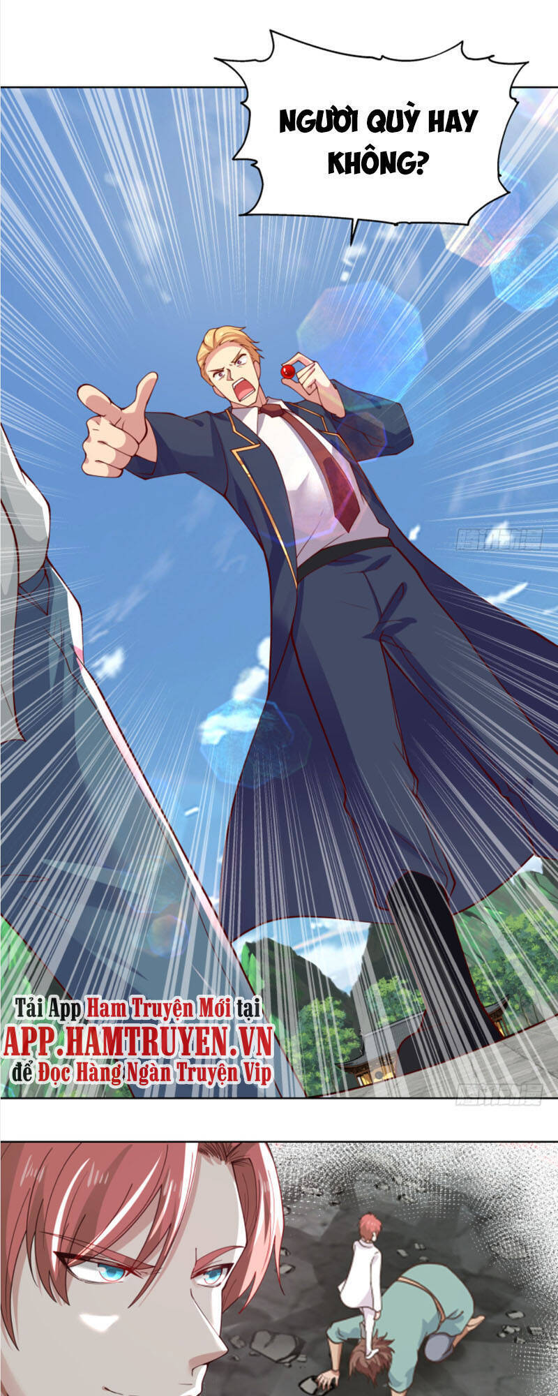Trên Người Ta Có Một Con Rồng Chapter 375 - 8