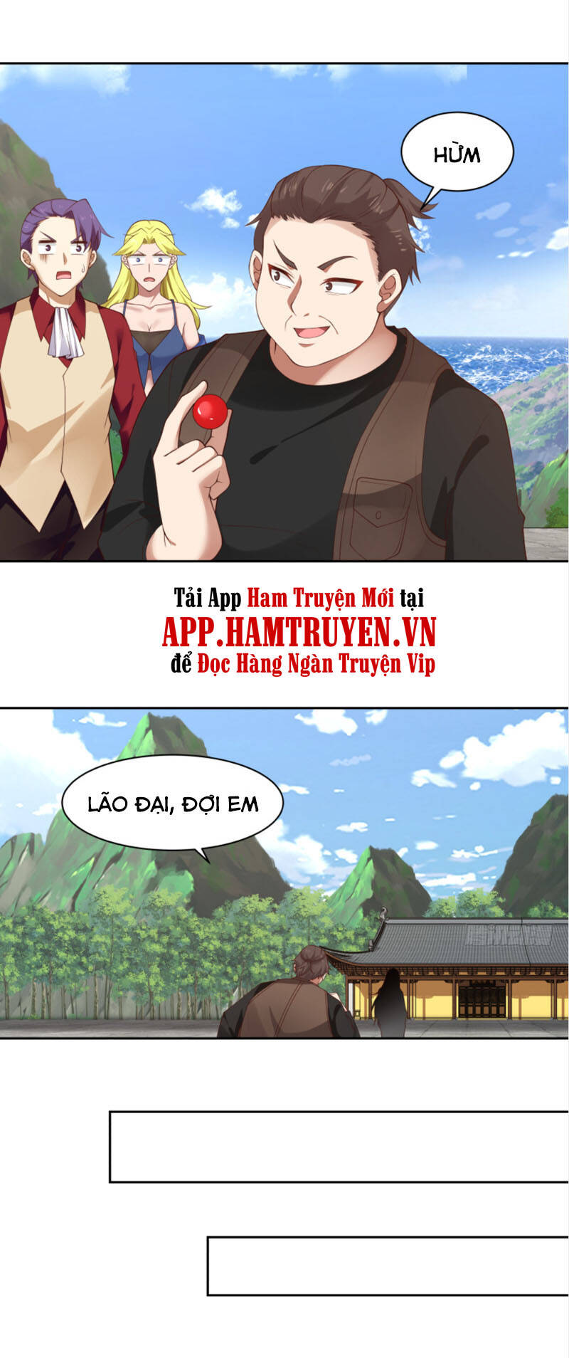 Trên Người Ta Có Một Con Rồng Chapter 376 - 13