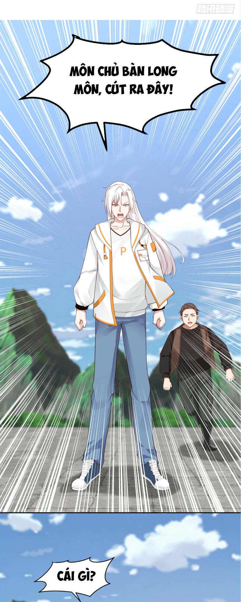 Trên Người Ta Có Một Con Rồng Chapter 376 - 15