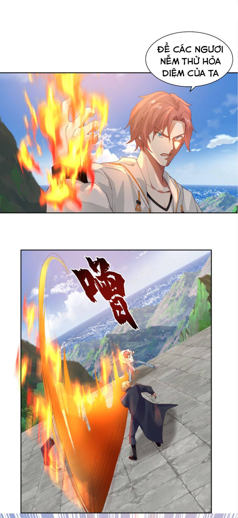 Trên Người Ta Có Một Con Rồng Chapter 376 - 4