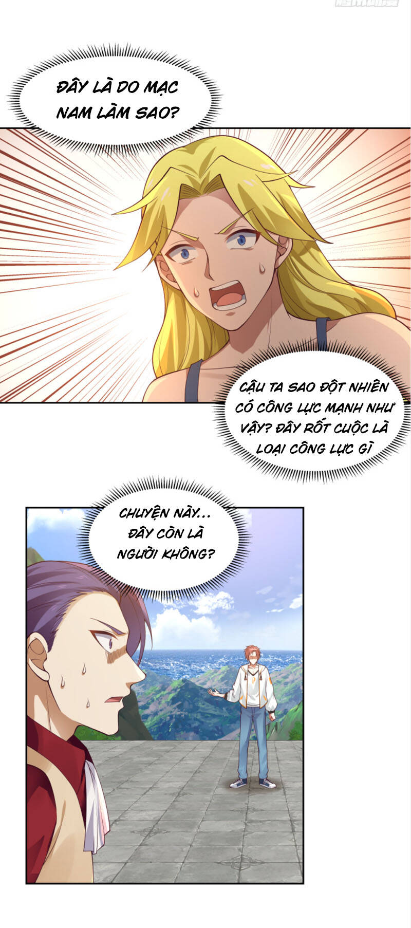 Trên Người Ta Có Một Con Rồng Chapter 376 - 7