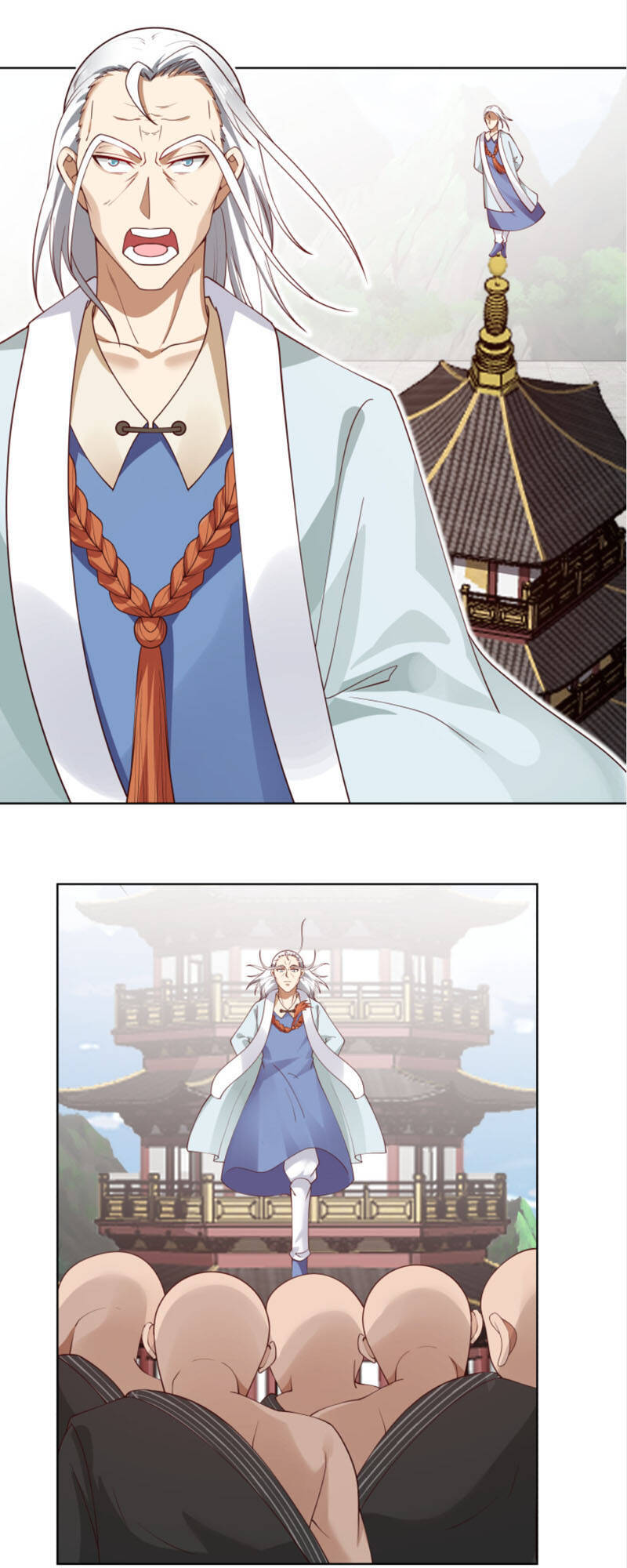 Trên Người Ta Có Một Con Rồng Chapter 377 - 1