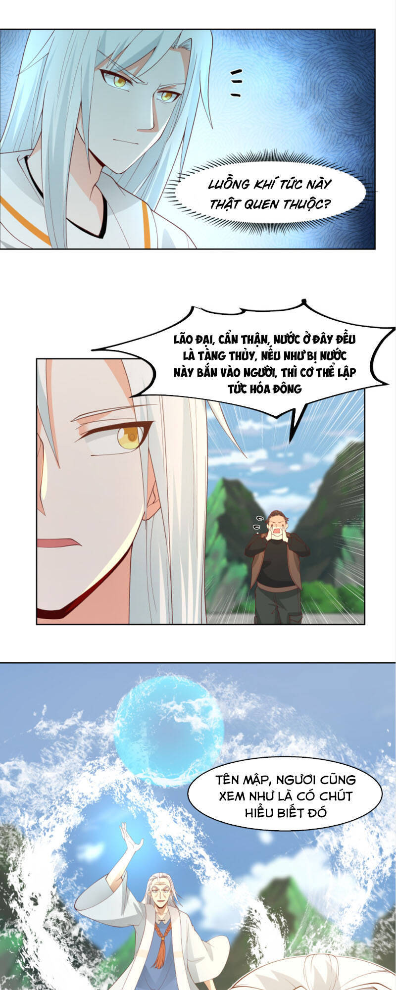 Trên Người Ta Có Một Con Rồng Chapter 377 - 13