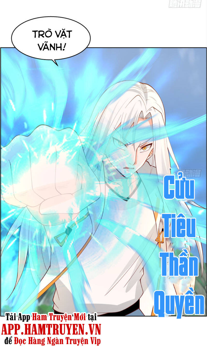 Trên Người Ta Có Một Con Rồng Chapter 377 - 18