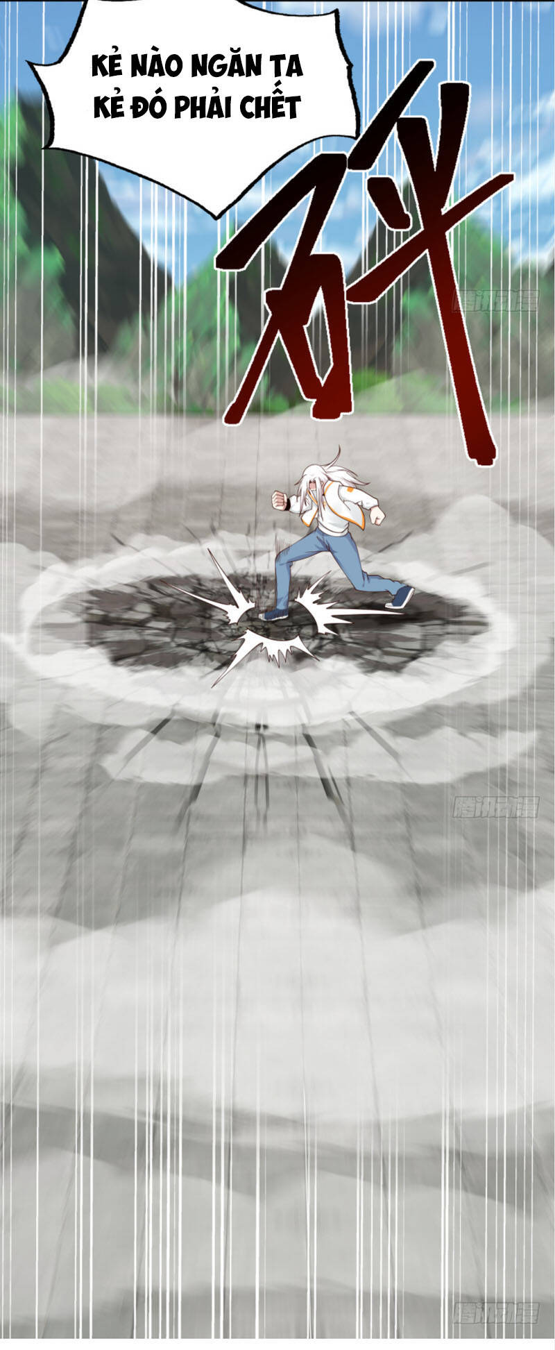 Trên Người Ta Có Một Con Rồng Chapter 377 - 9