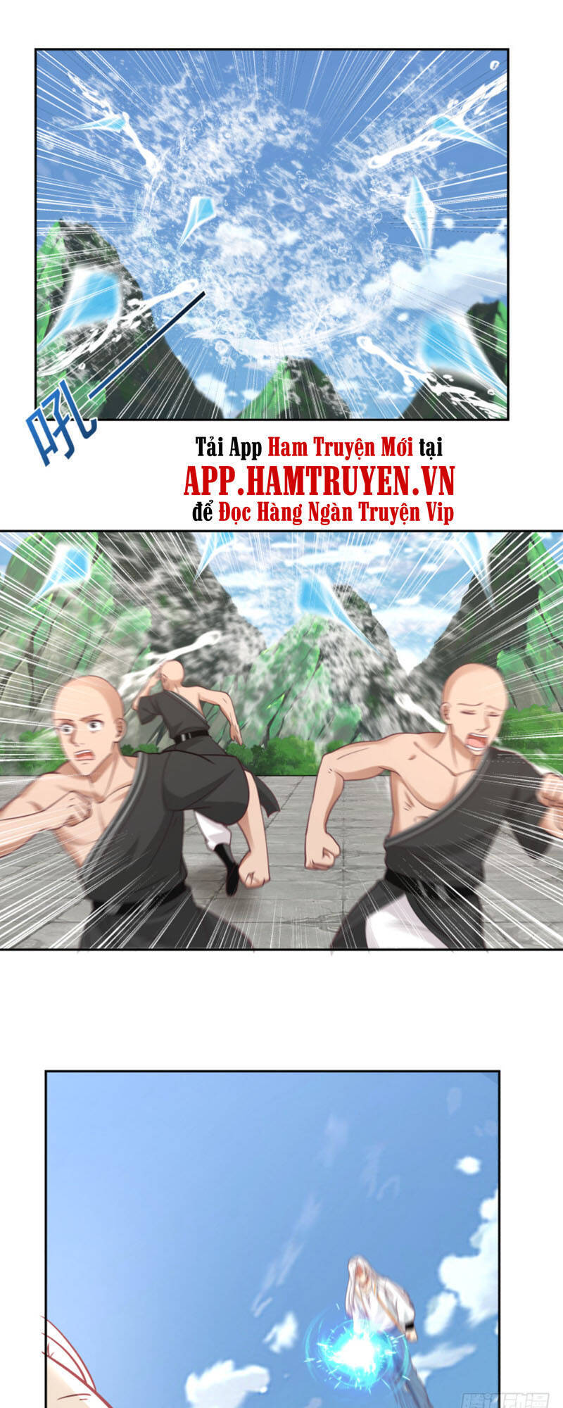 Trên Người Ta Có Một Con Rồng Chapter 378 - 1