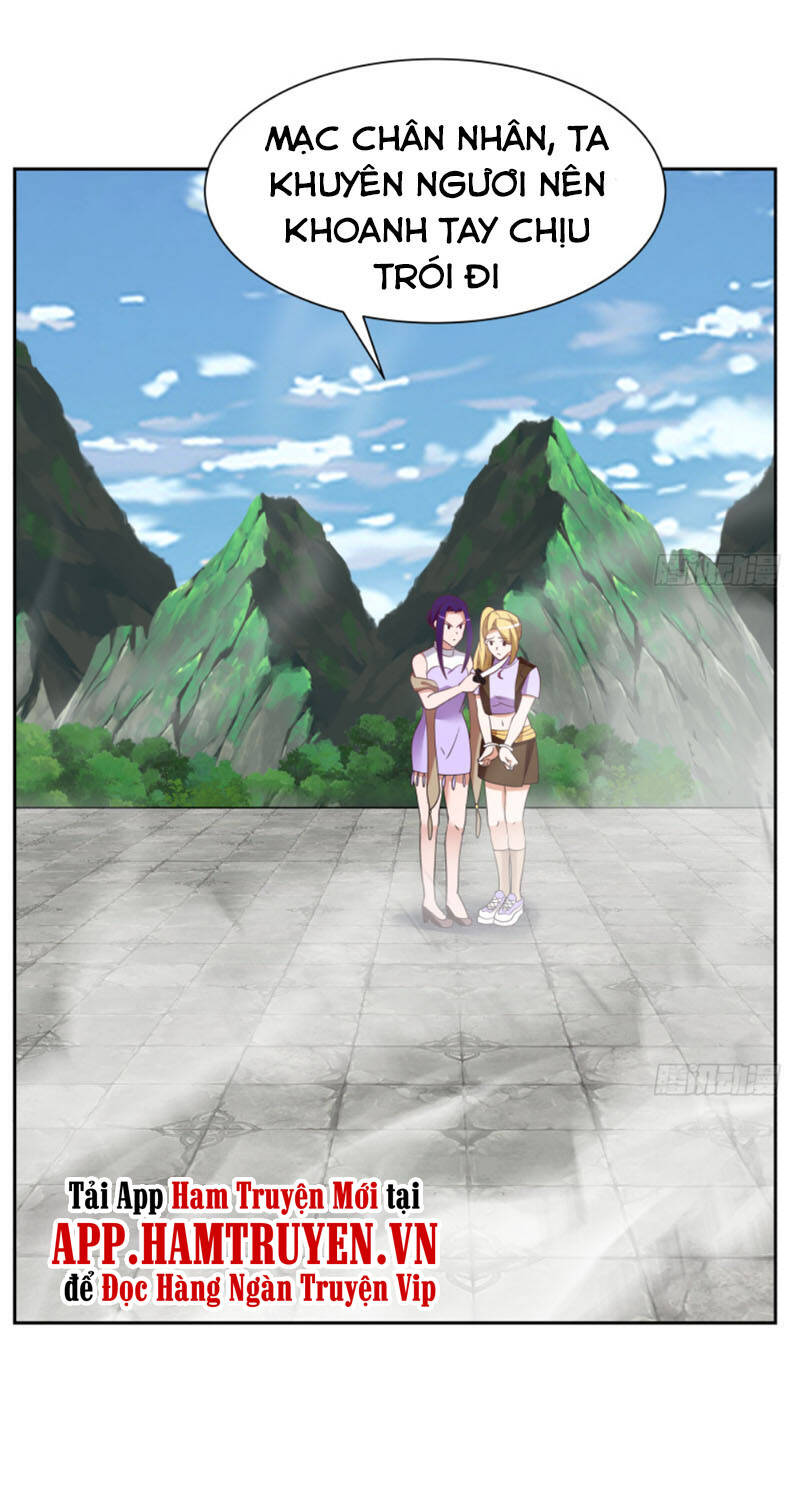 Trên Người Ta Có Một Con Rồng Chapter 378 - 18
