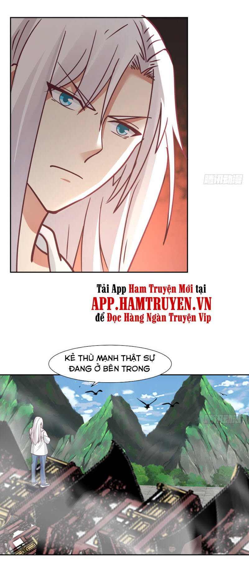 Trên Người Ta Có Một Con Rồng Chapter 378 - 21