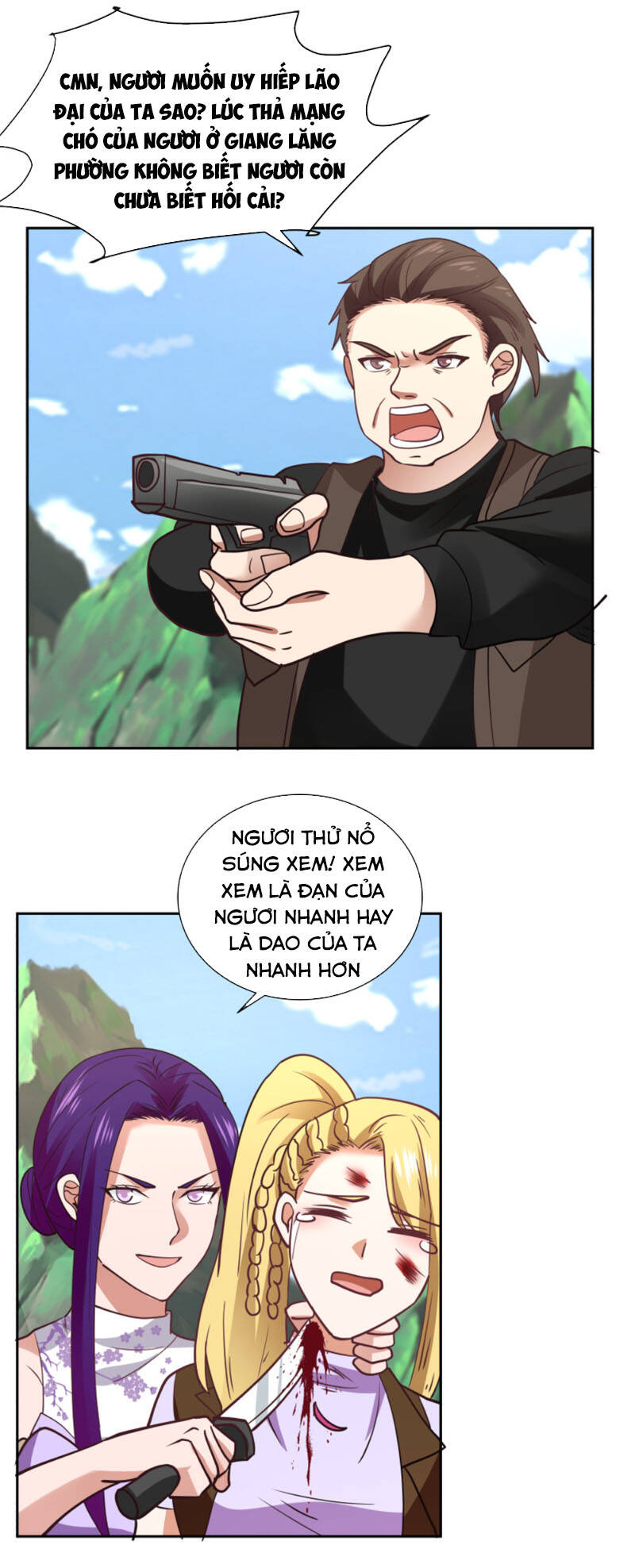 Trên Người Ta Có Một Con Rồng Chapter 378 - 22