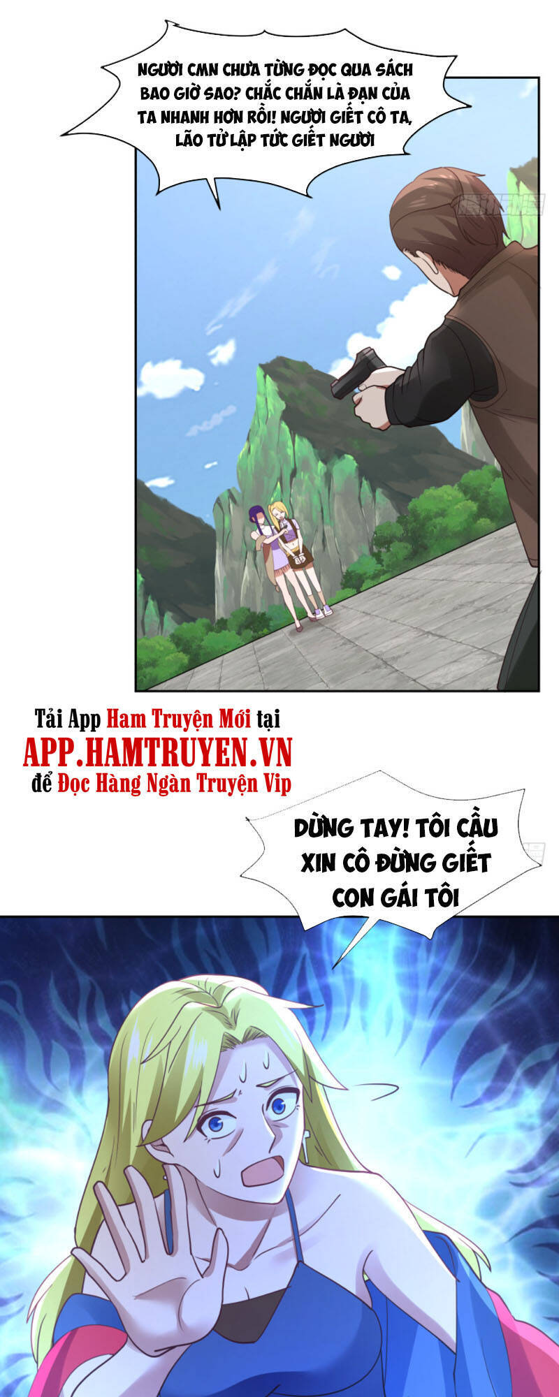 Trên Người Ta Có Một Con Rồng Chapter 378 - 23