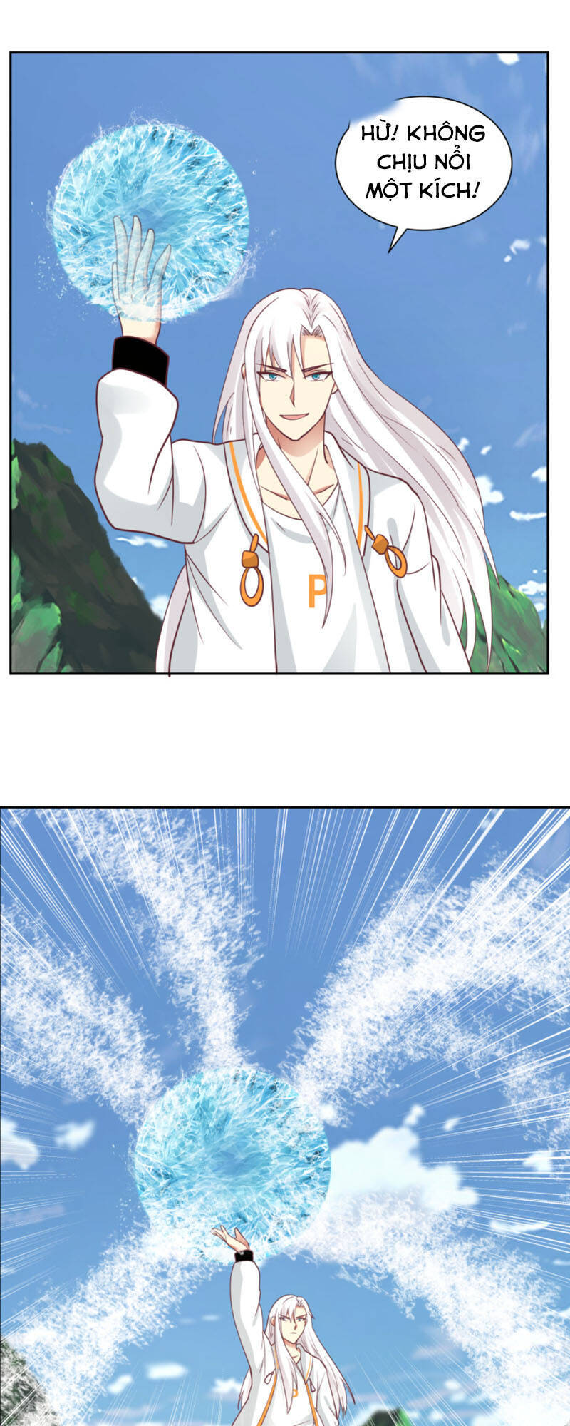Trên Người Ta Có Một Con Rồng Chapter 378 - 6