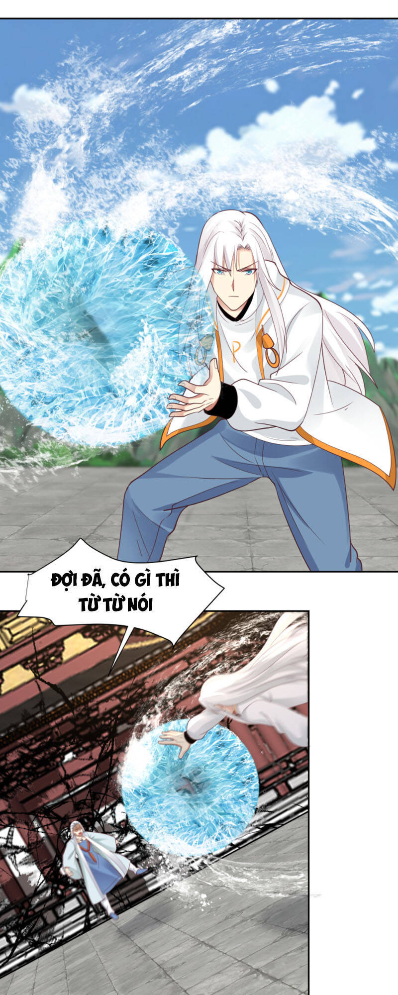 Trên Người Ta Có Một Con Rồng Chapter 378 - 9