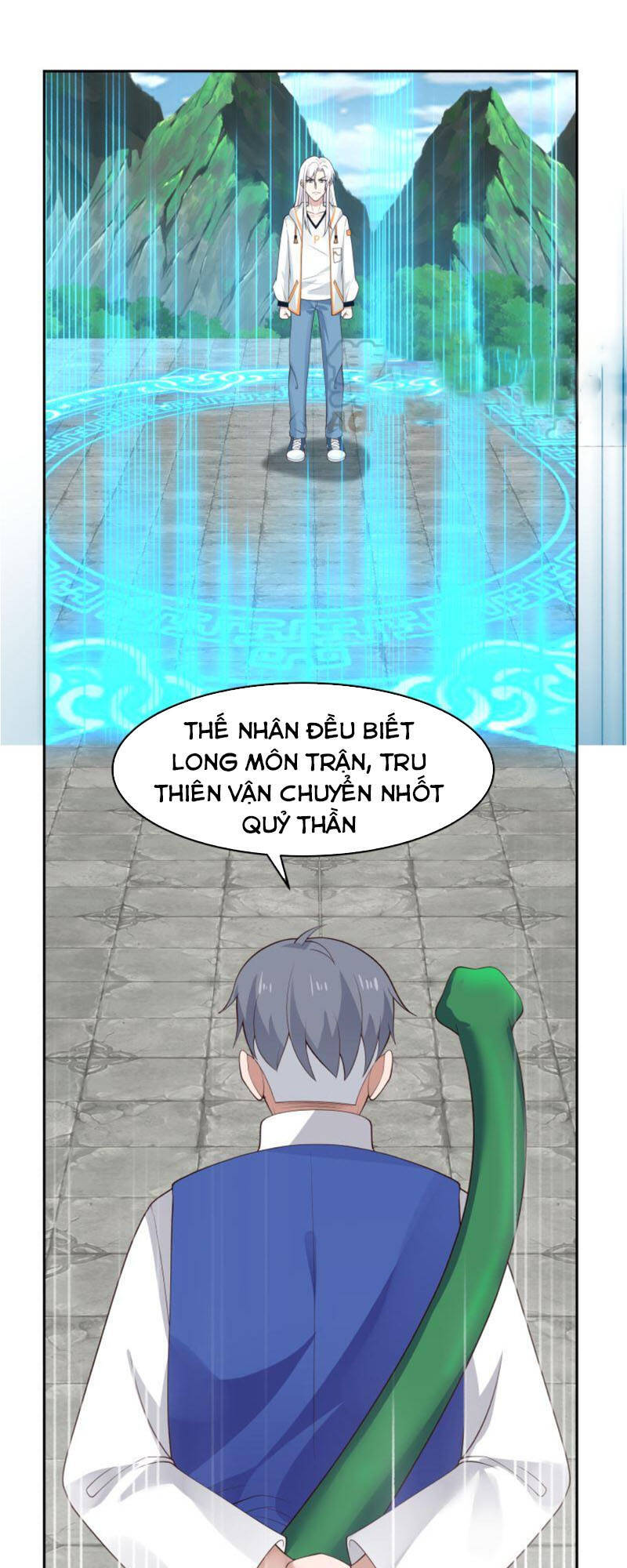 Trên Người Ta Có Một Con Rồng Chapter 379 - 13