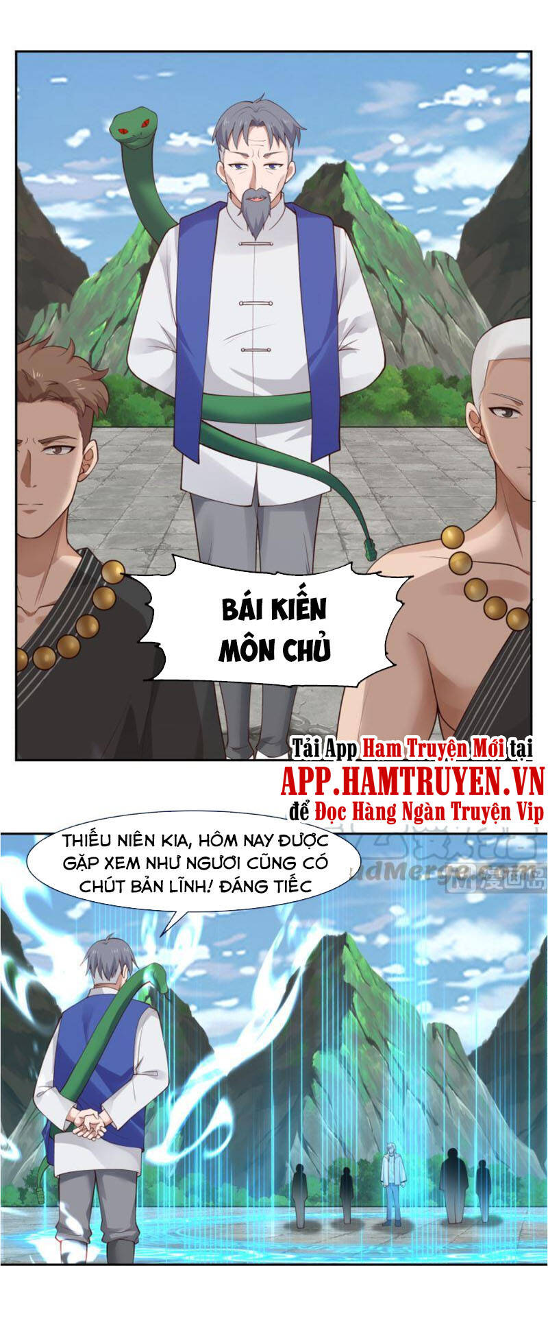 Trên Người Ta Có Một Con Rồng Chapter 379 - 15
