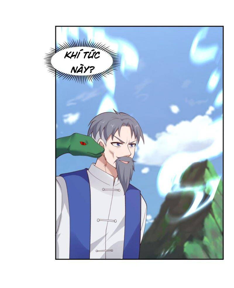 Trên Người Ta Có Một Con Rồng Chapter 379 - 16