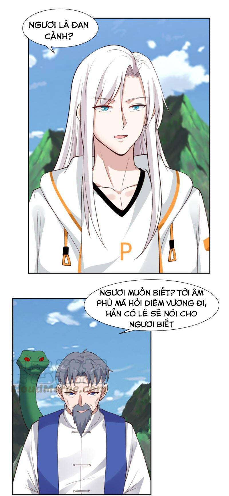 Trên Người Ta Có Một Con Rồng Chapter 379 - 17