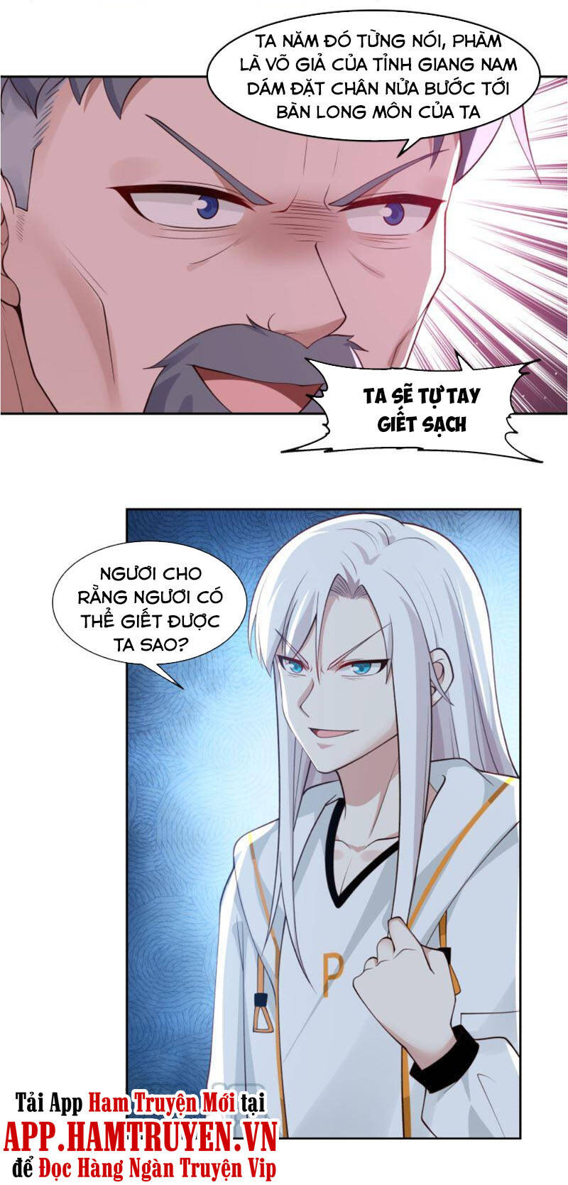 Trên Người Ta Có Một Con Rồng Chapter 379 - 18