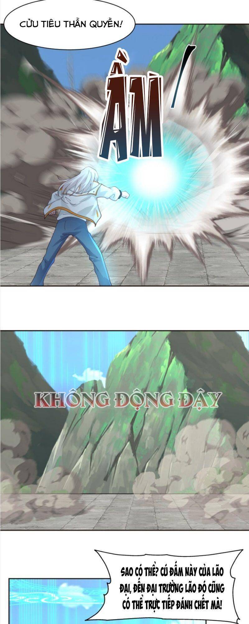 Trên Người Ta Có Một Con Rồng Chapter 380 - 13