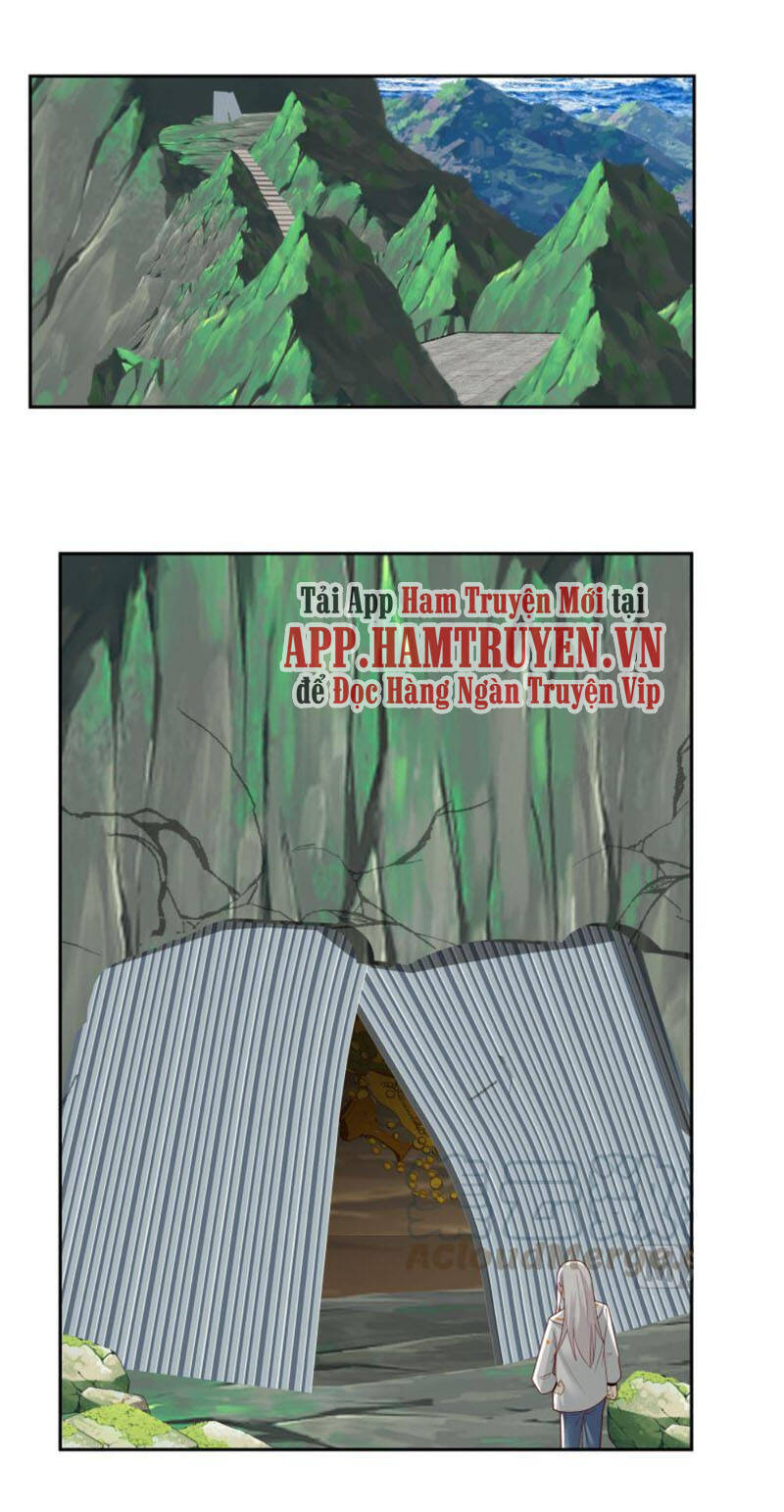 Trên Người Ta Có Một Con Rồng Chapter 382 - 1