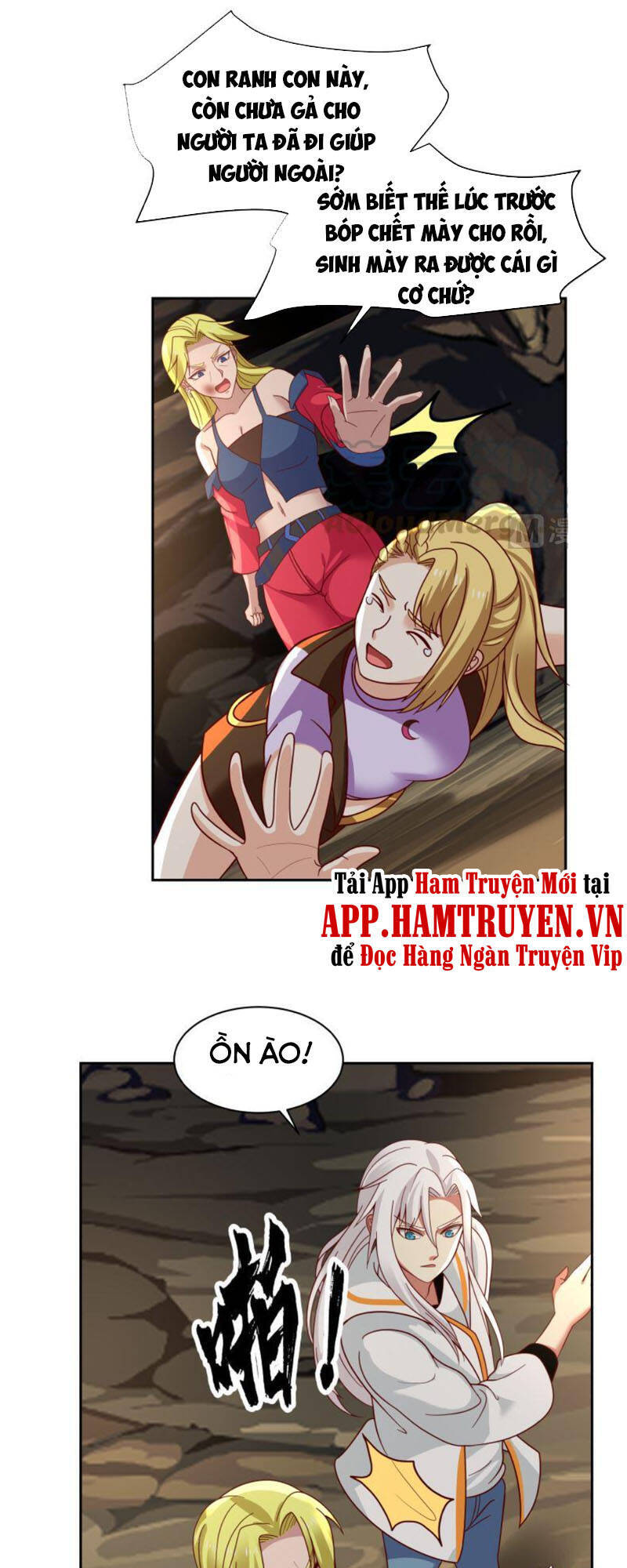 Trên Người Ta Có Một Con Rồng Chapter 382 - 11