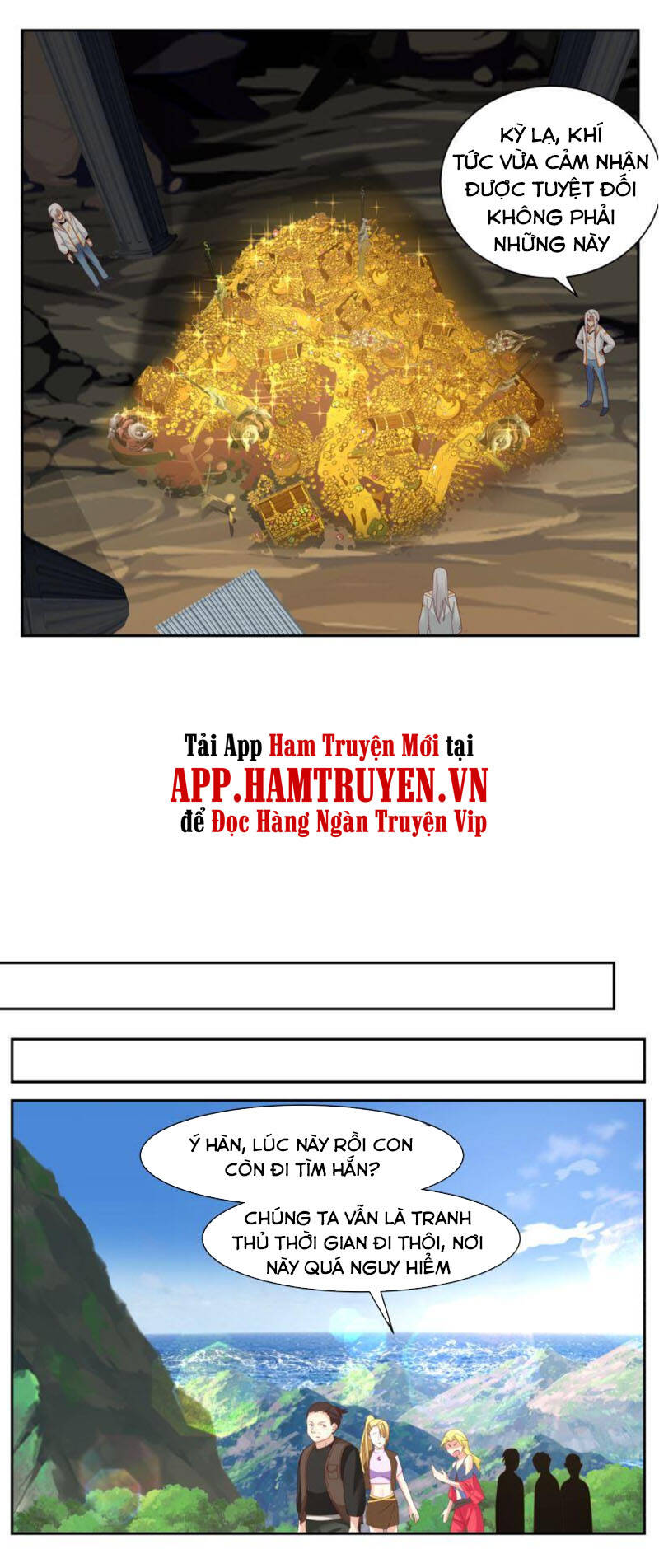 Trên Người Ta Có Một Con Rồng Chapter 382 - 3